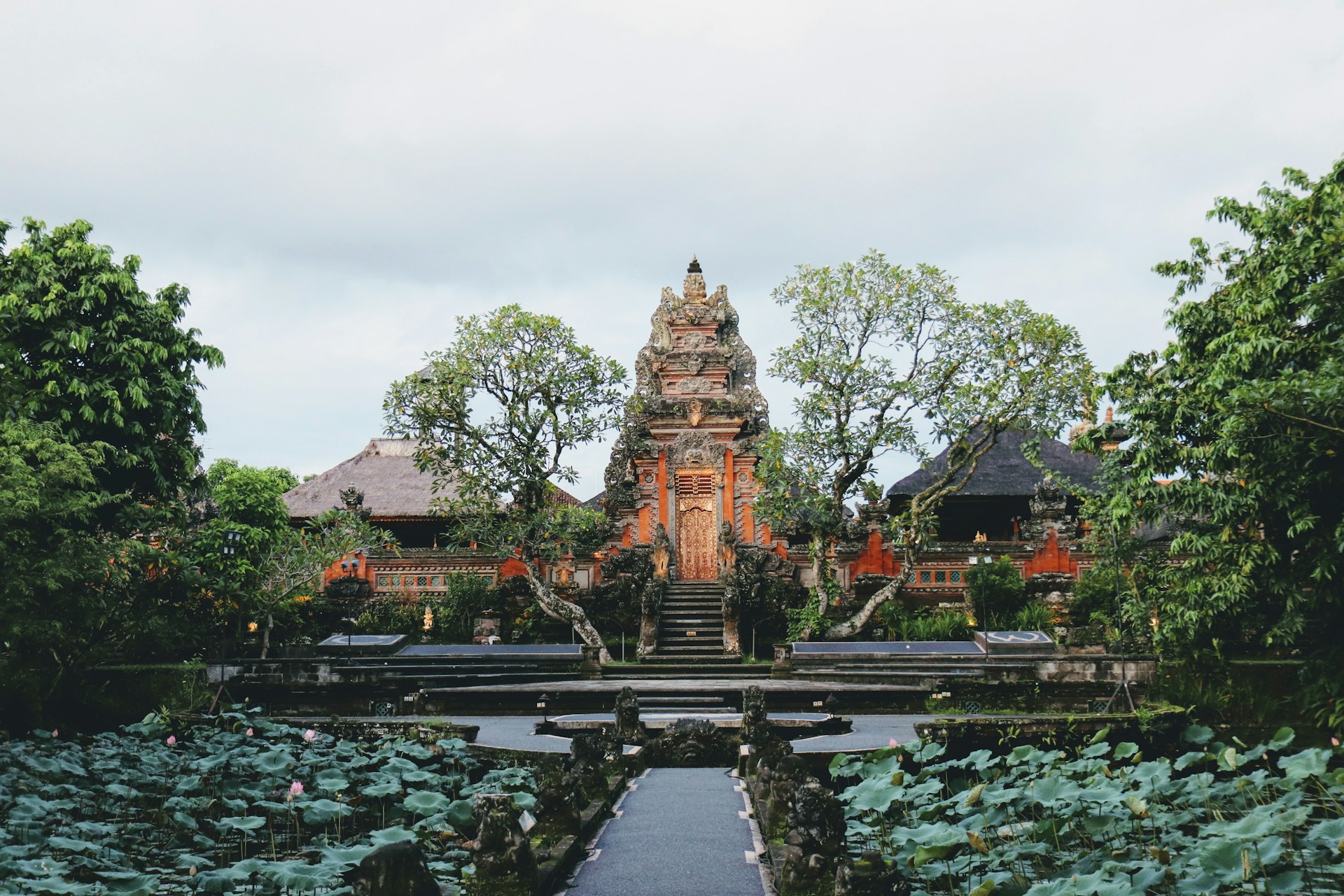 Ubud & Kintamani Tour